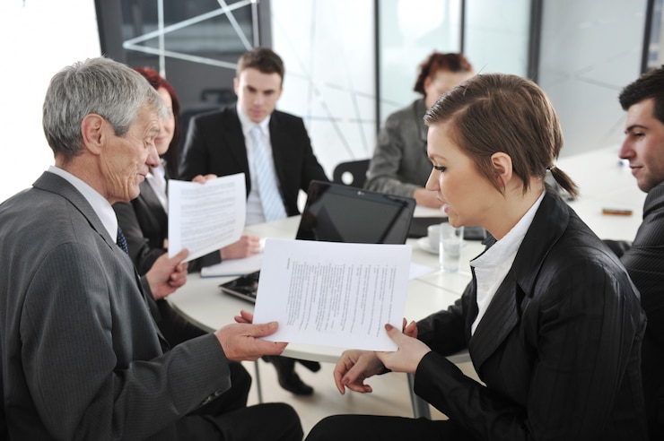 Professional legal consultation at Hartley Chambers